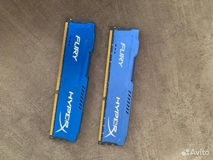 Оперативная память ddr3