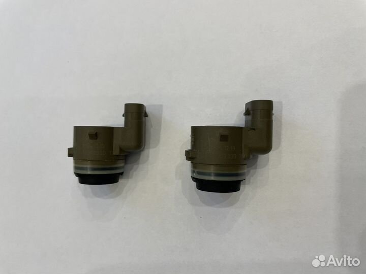 Датчики парковки land rover