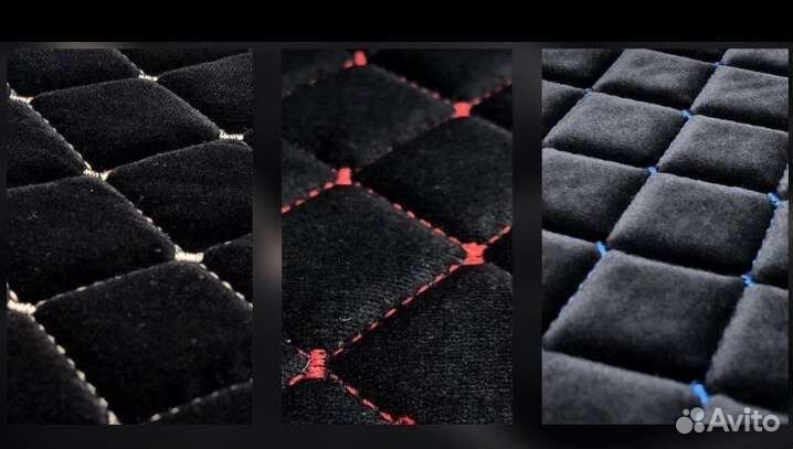 Новые накидки на сидения велюр