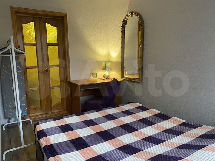 2-к. квартира, 50 м², 1/2 эт.