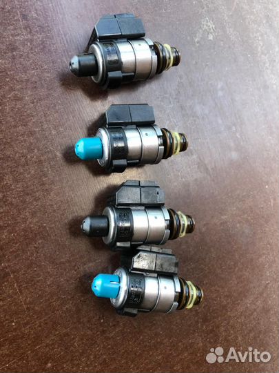 Cоленоиды АКПП 722.9 Mercedes Benz W166 X166