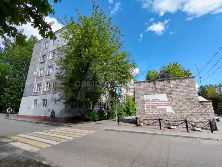 2-к. квартира, 47,3 м², 1/5 эт.