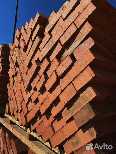 Качественный керамический кирпич