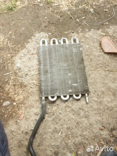 Радиатор АКПП