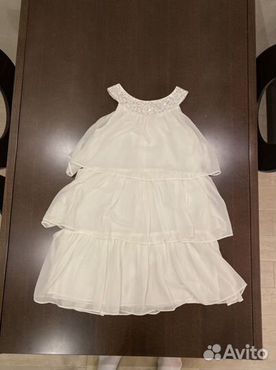 Платье праздничное