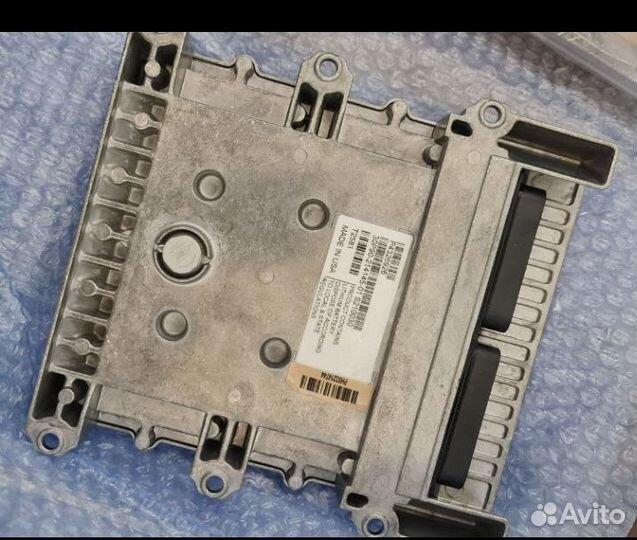 Cummins QSV-91 Блок есм 4326926