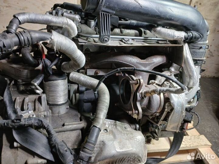 Двигатель Audi Q3 8U cpsa 2012