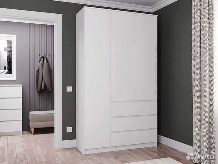 Мс Мори Шкаф мш 1200.1 (мп)