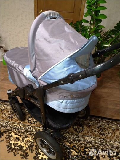 Коляска 3 в 1