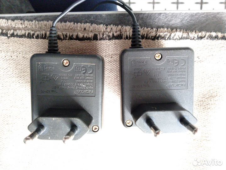 Зарядное устройство для телефона Nokia