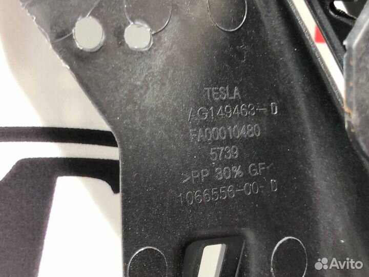 Каркас сиденья Tesla Model S рест. 2019