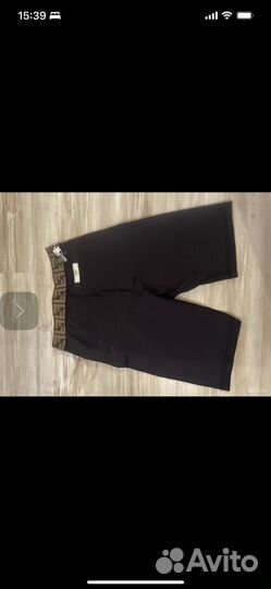 Велосипедки fendi xs оригинал