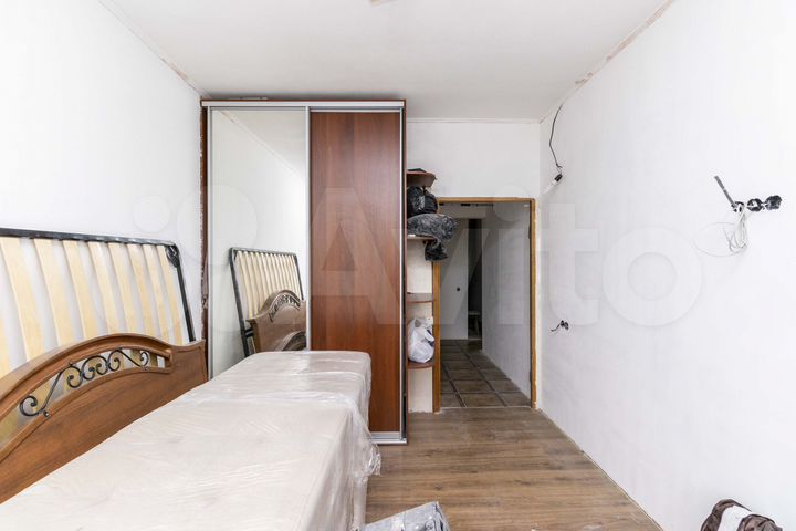 2-к. квартира, 52,3 м², 2/5 эт.