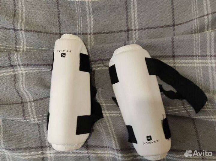 Щитки для единоборств