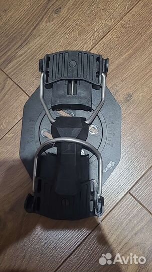 Запчасти для креплений f2 race titanium