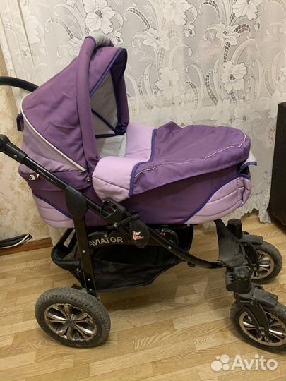 Коляска Aviator. В отличном состоянии
