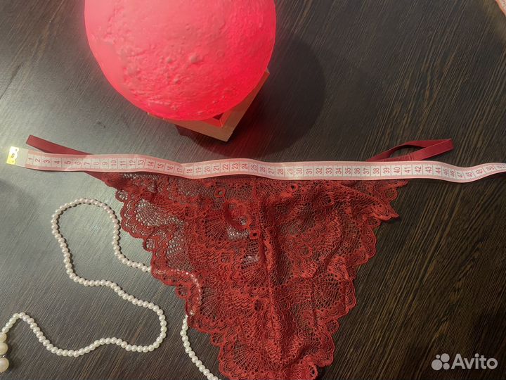 Новые женские трусики стринги