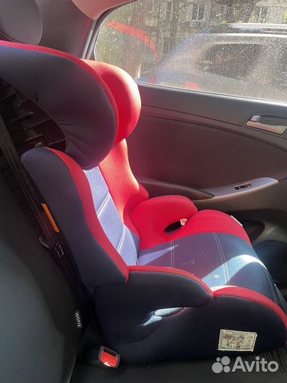 Автомобильное детское кресло от 9 до 36 кг