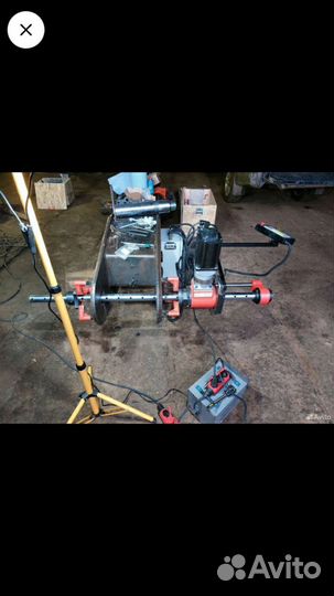 Восстановление отверстий. Расточка-наплавка