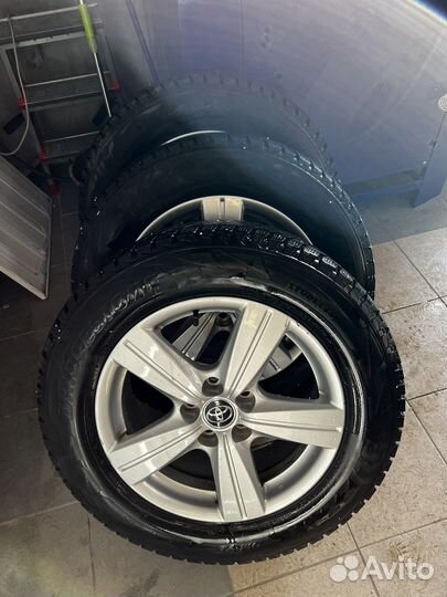 Комплект колёс Toyota