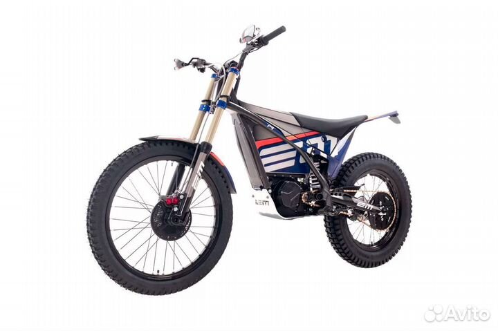 Электрический мотоцикл Electric Motion Escape R 23