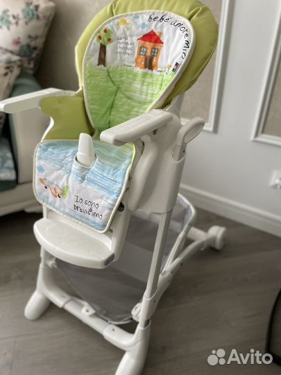 Стульчик для кормления CAM