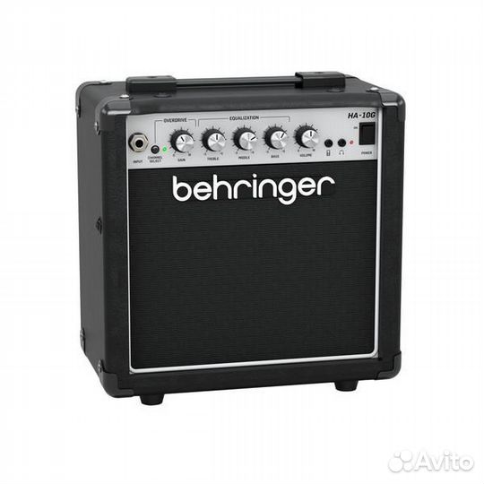 Гитарный комбоусилитель Behringer HA-10G