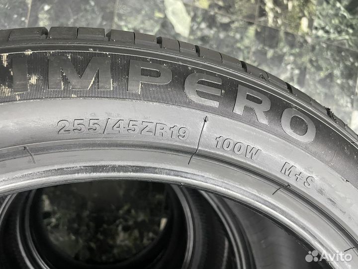 Pace Impero 255/45 R19 100W