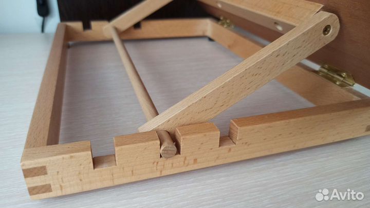 Мольберт настольный А3