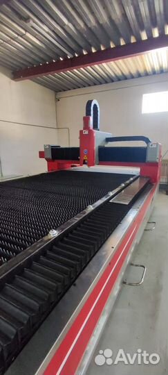 Лазерная резка металла