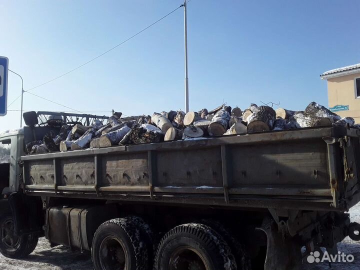 Дрова камаз 12 за все