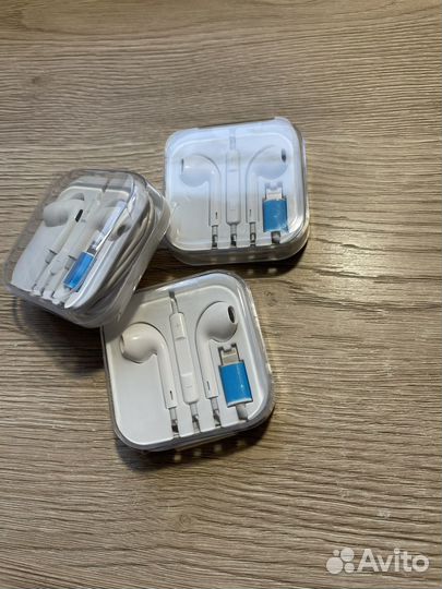 Airpods проводные