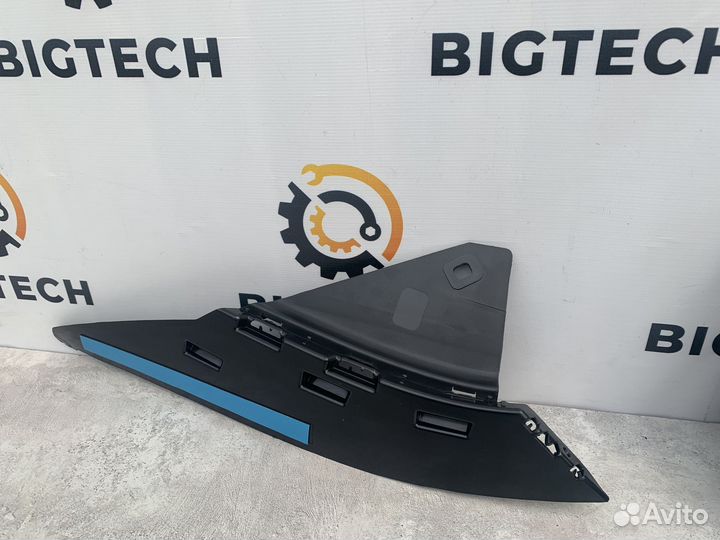 Опорный кронштейн переднего бампера A1188854900