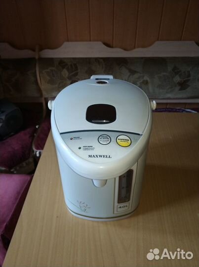 Термопот Maxwell MW-1751