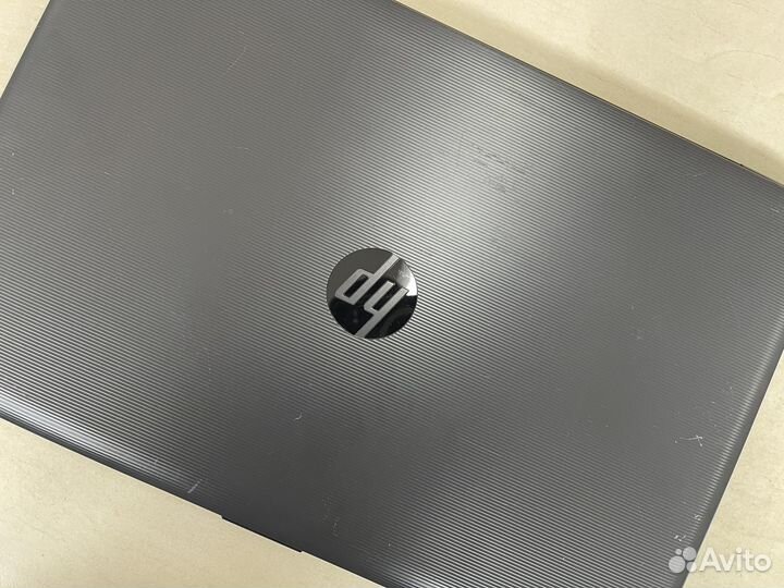 Потрясающий ноутбук HP/Core i3/8GB/SSD