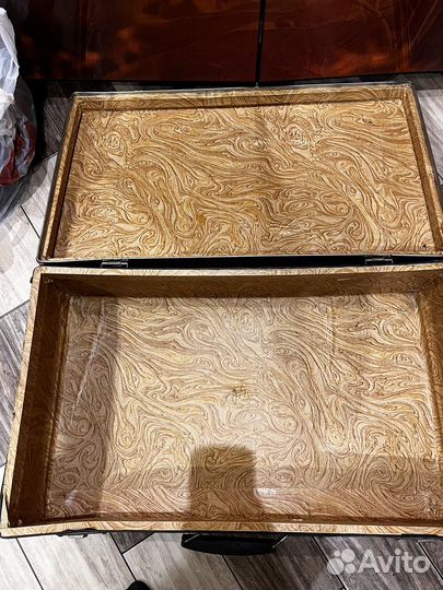 Чемодан СССР