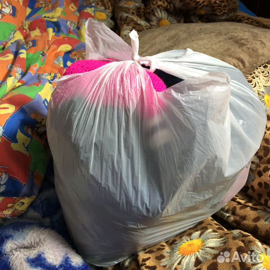 Женские вещи пакетом
