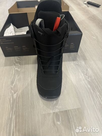 Сноубордические ботинки burton moto