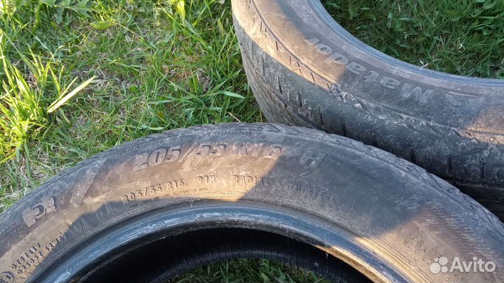 Matador MP 47 Hectorra 3 205/55 R16