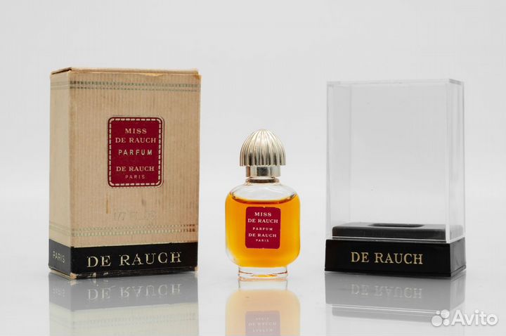 Miss De Rauch (De Rauch) духи 4 мл винтаж редкость