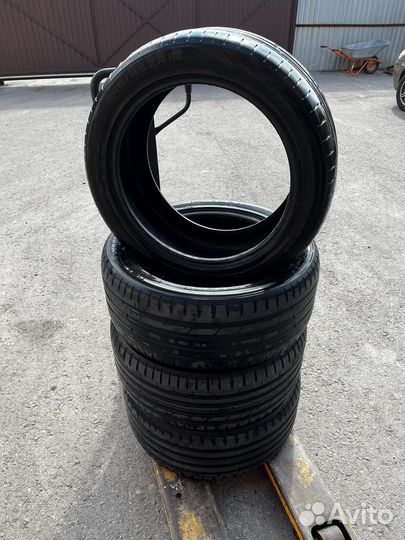 Nokian Tyres Hakka Black 2 245/45 R18