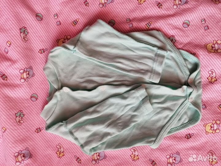 Детская одежда пакетом для мальчика 54