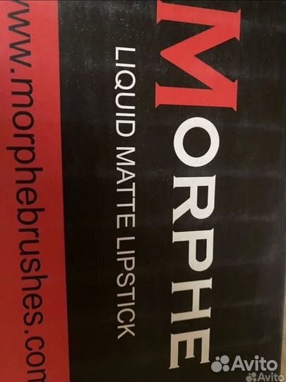 Матовые помады