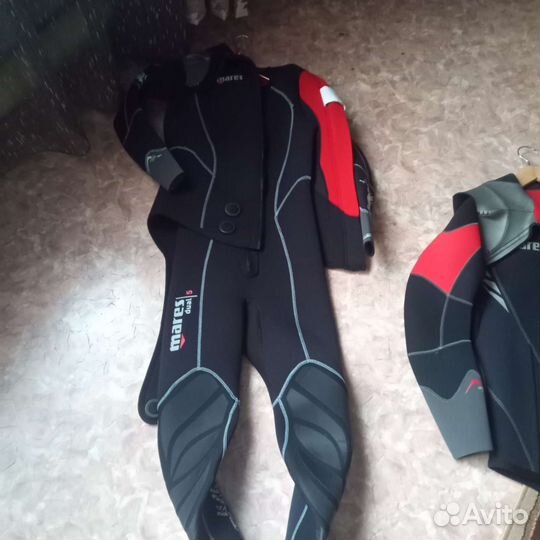 Снаряжение для дайвинга