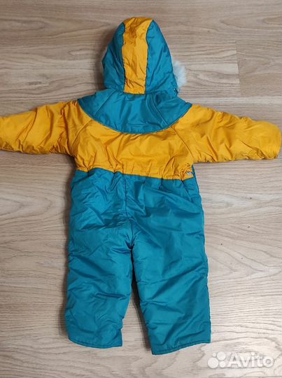 Детский комбинезон