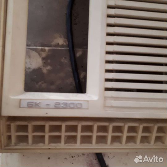Оконный кондиционер бу