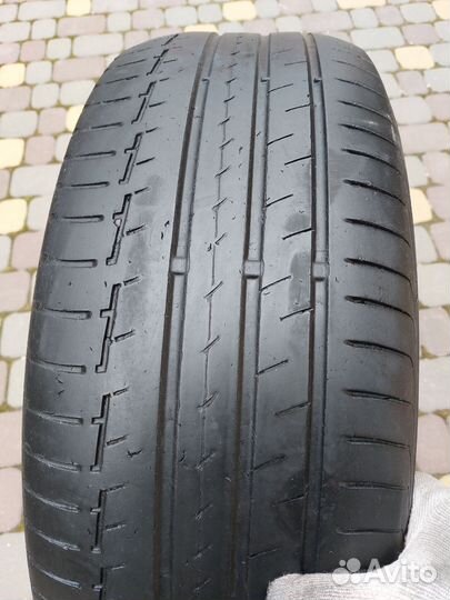 Continental ContiPremiumContact 6 235/60 R18