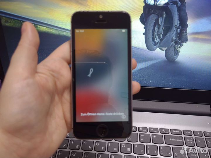 iPhone se 2017