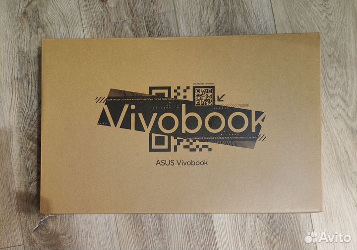 Ноутбук Asus Vivobook 16 M1605YA-MB364 Новый