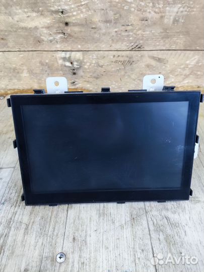 Штатная магнитола Chery tiggo 4/7/8 чери Тиго T19